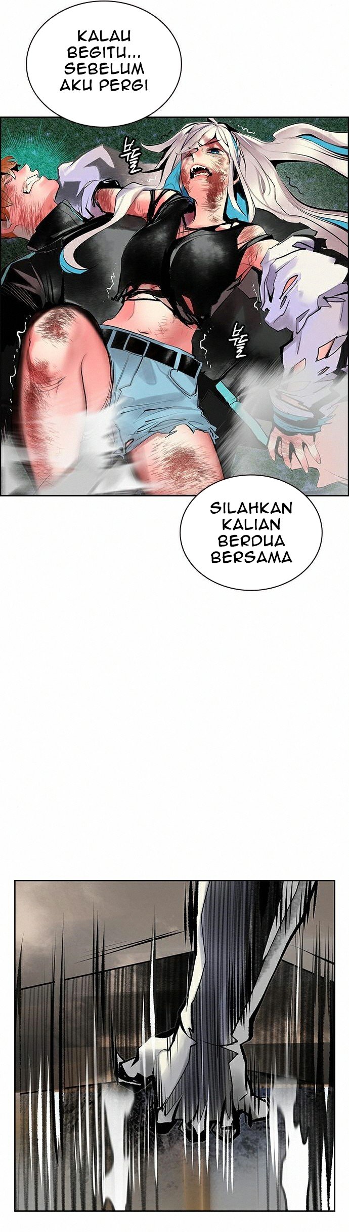 Jungle Juice Bab 68 halaman 22