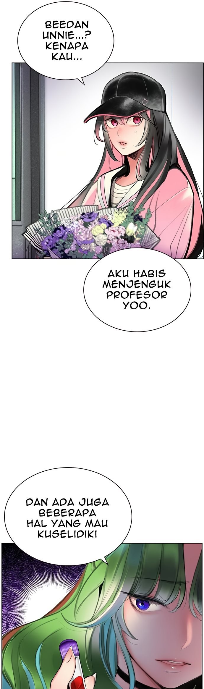 Jungle Juice Bab 69 halaman 22
