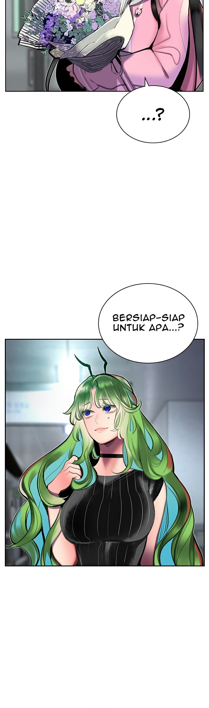 Jungle Juice Bab 69 halaman 25