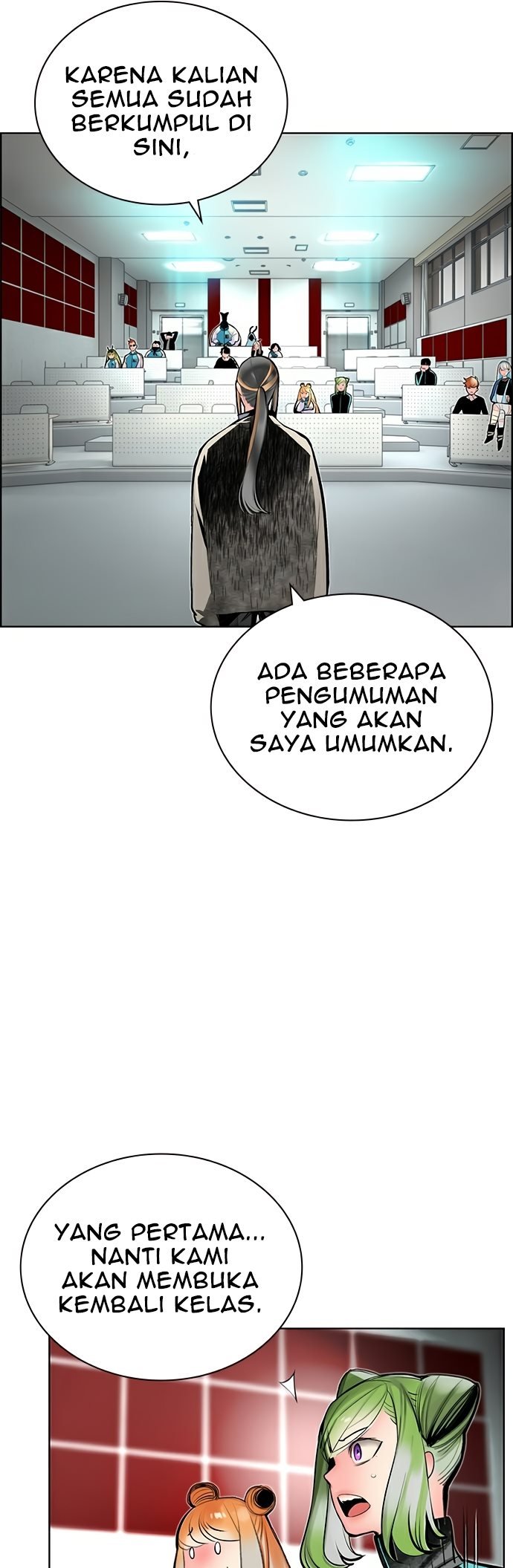 Jungle Juice Bab 69 halaman 30