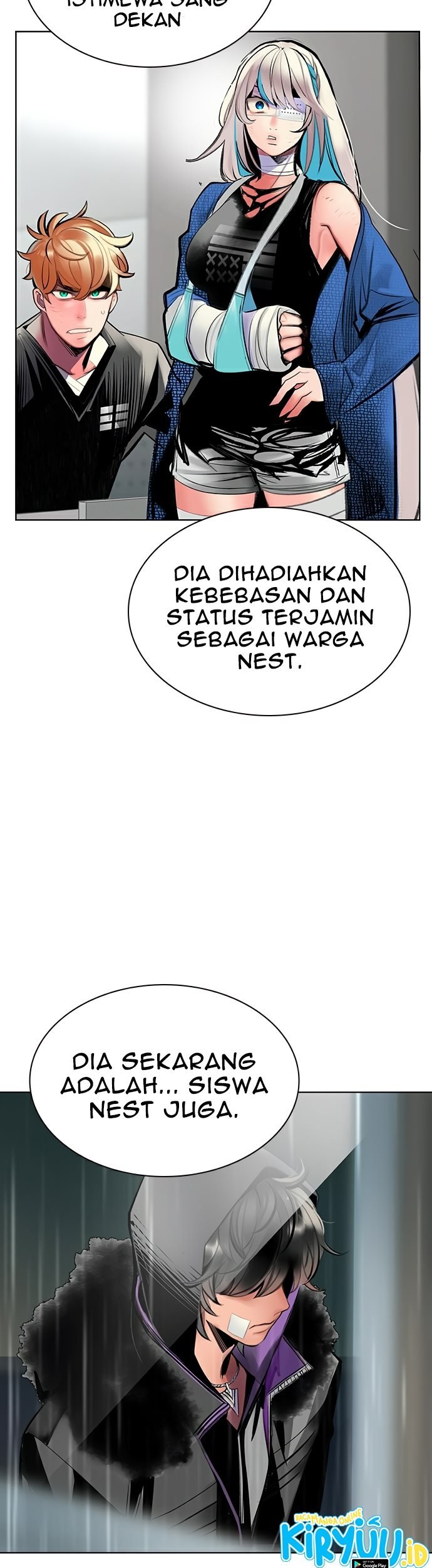 Jungle Juice Bab 69 halaman 39