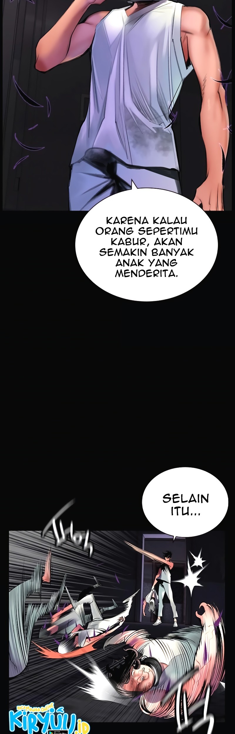 Jungle Juice Bab 70 halaman 7