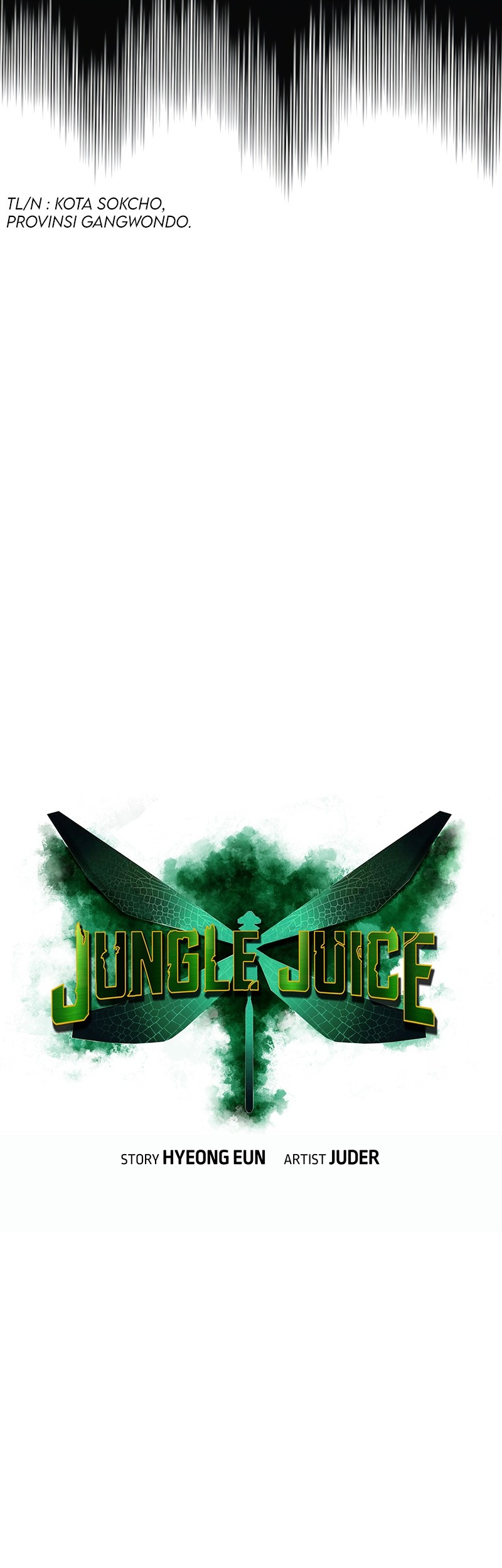 Jungle Juice Bab 70 halaman 22