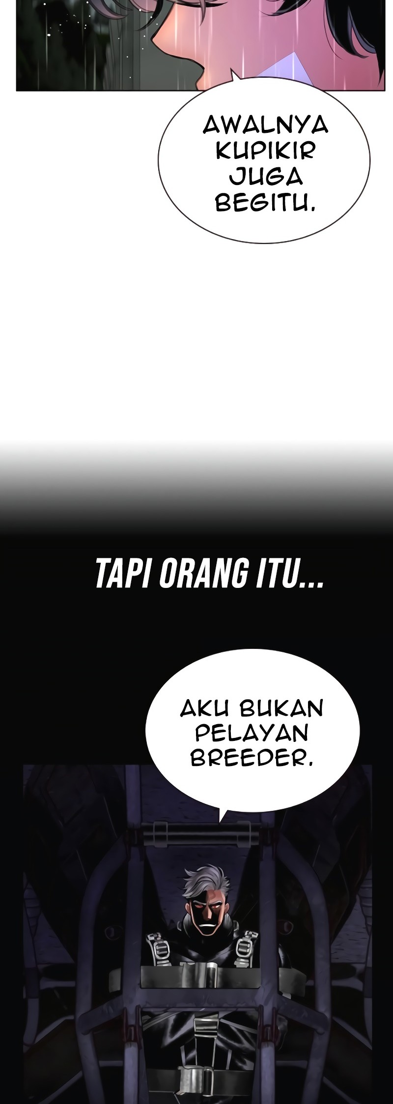 Jungle Juice Bab 70 halaman 25