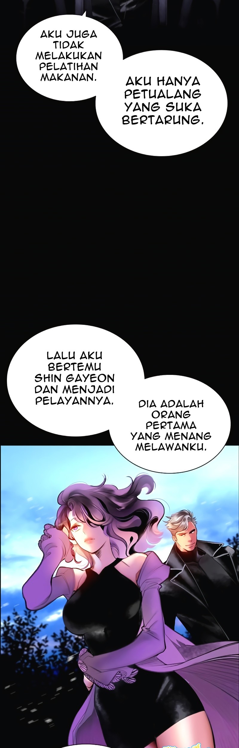 Jungle Juice Bab 70 halaman 26