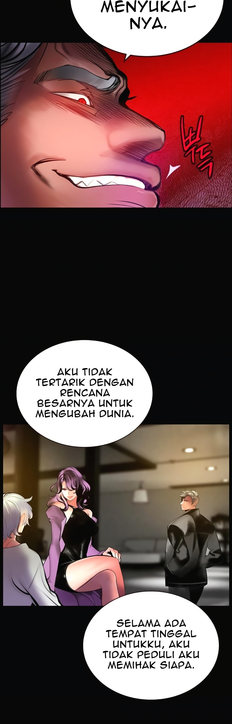 Jungle Juice Bab 70 halaman 29