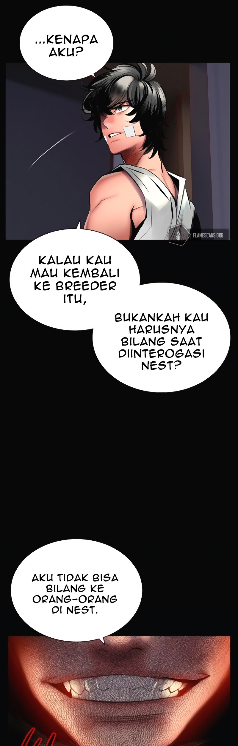 Jungle Juice Bab 70 halaman 32