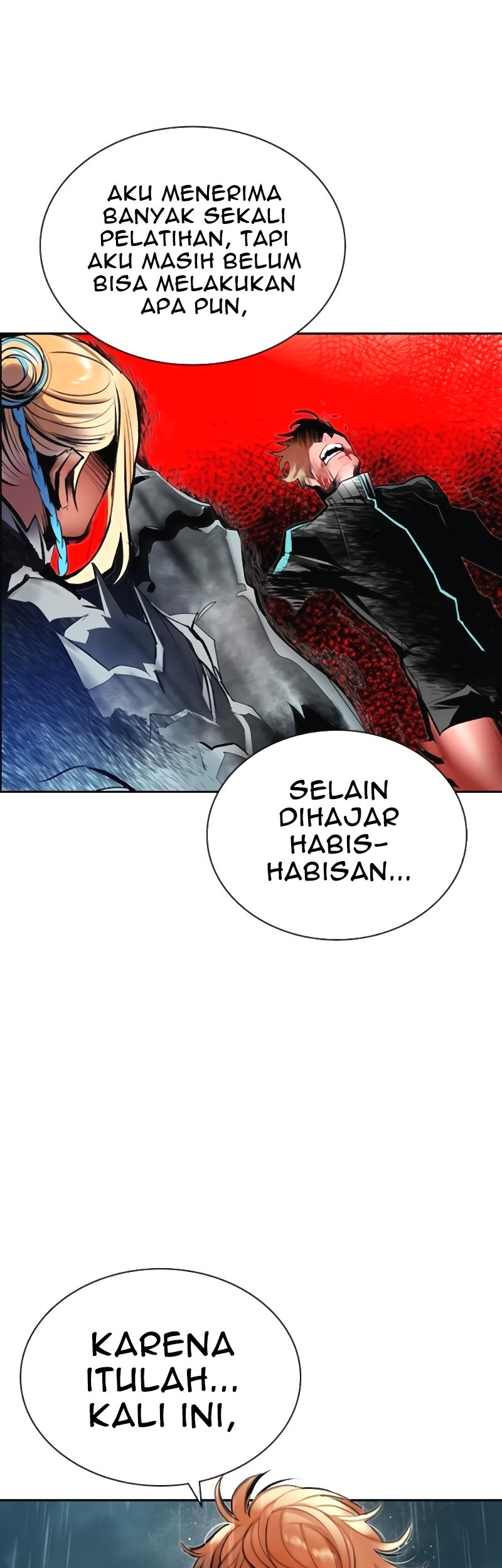 Jungle Juice Bab 70 halaman 48