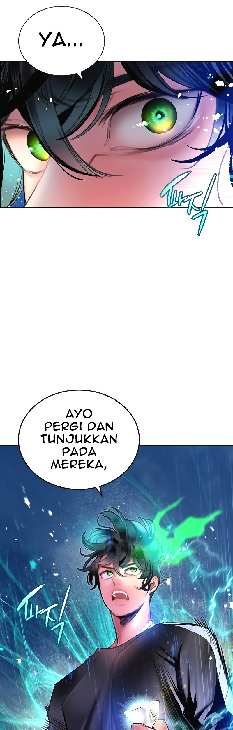 Jungle Juice Bab 70 halaman 54