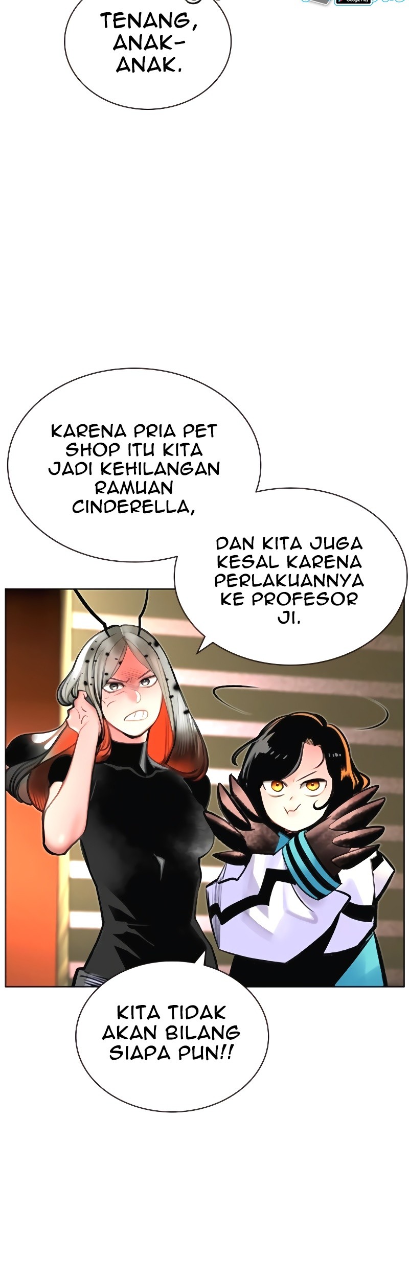 Jungle Juice Bab 70 halaman 69