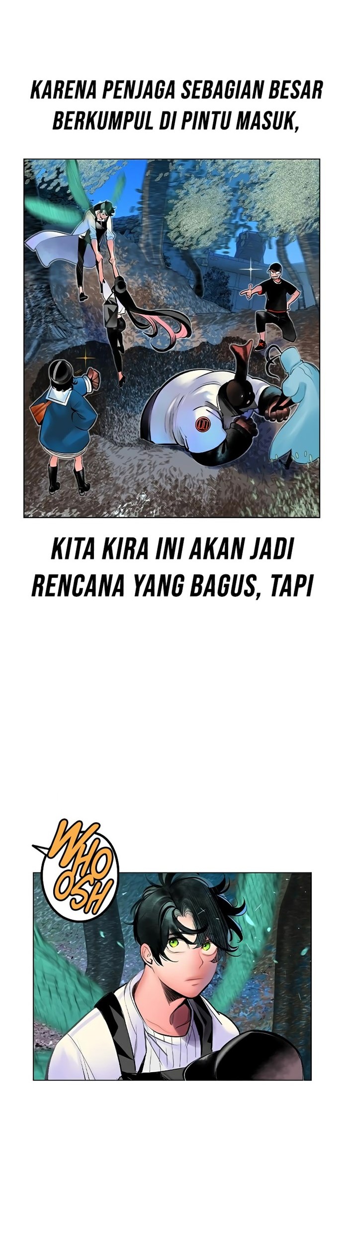 Jungle Juice Bab 71 halaman 6