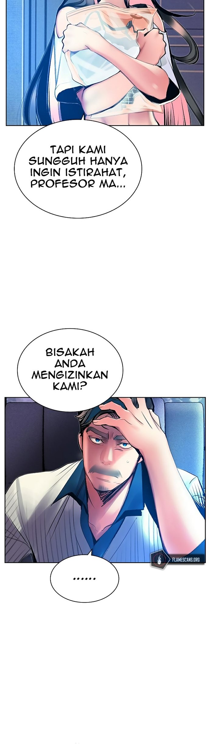 Jungle Juice Bab 71 halaman 29