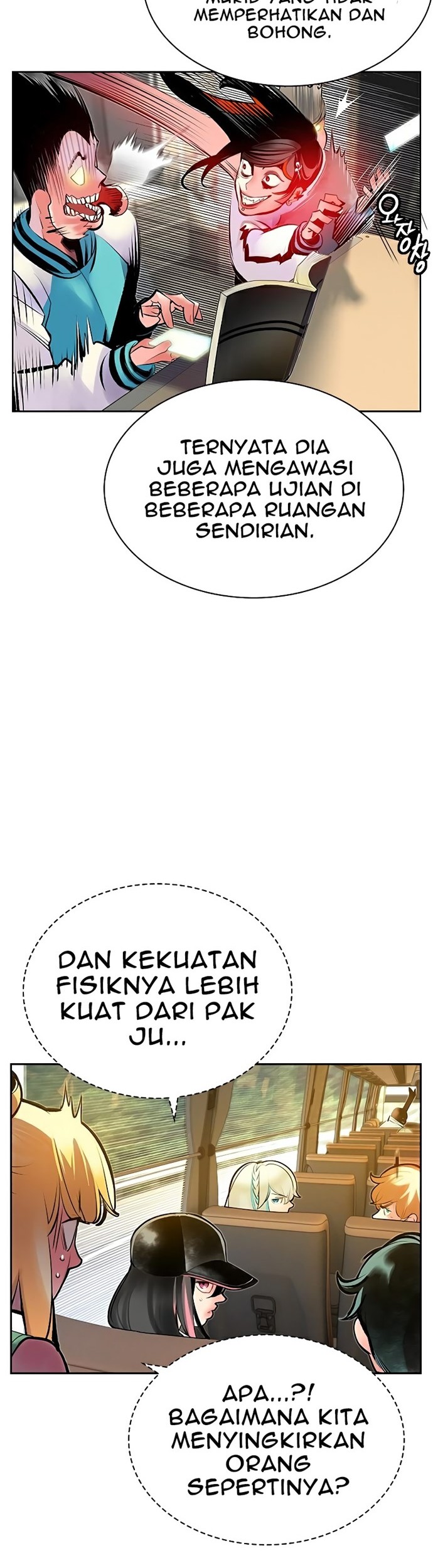 Jungle Juice Bab 71 halaman 60