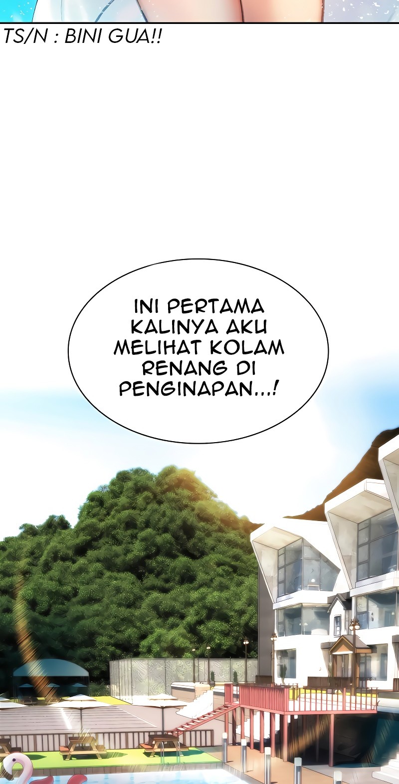 Jungle Juice chapter 72 halaman 4