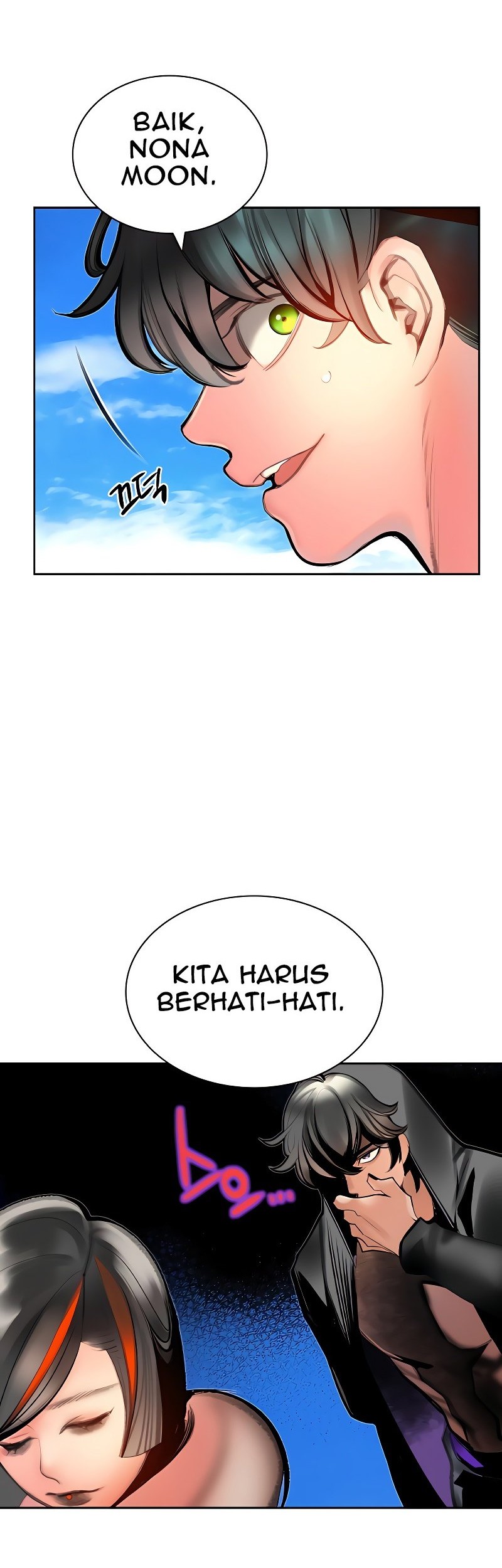 Jungle Juice chapter 72 halaman 12