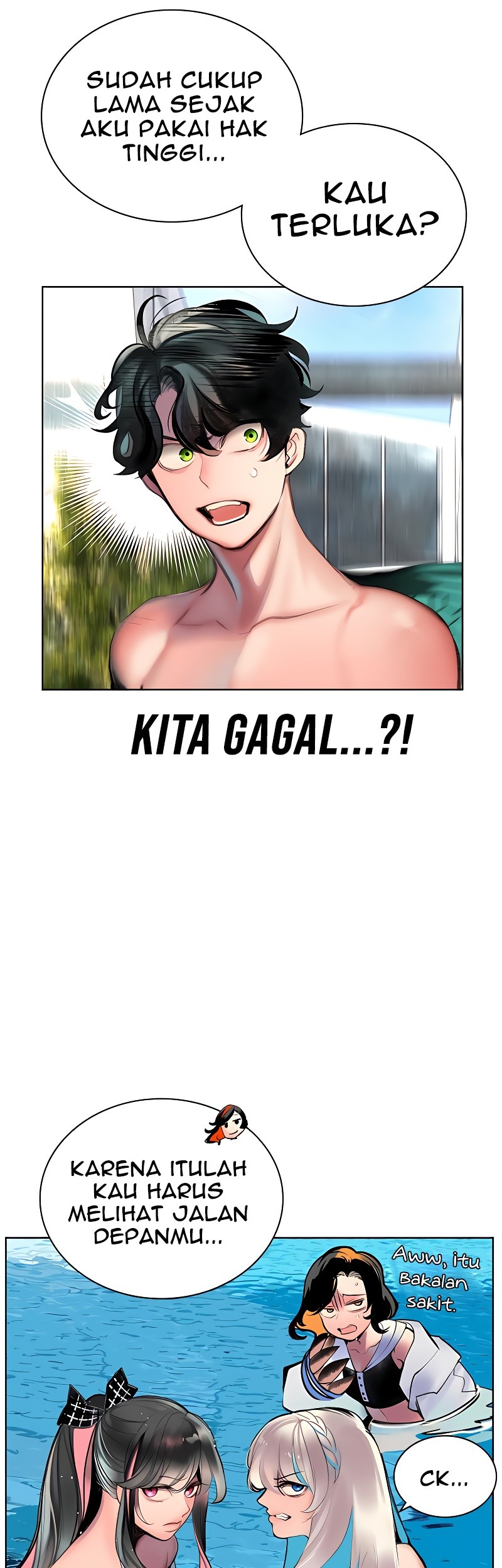 Jungle Juice chapter 72 halaman 20