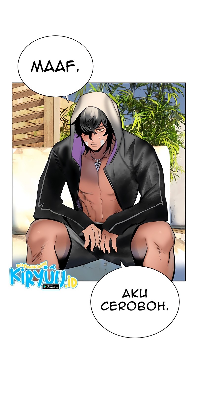 Jungle Juice chapter 72 halaman 22