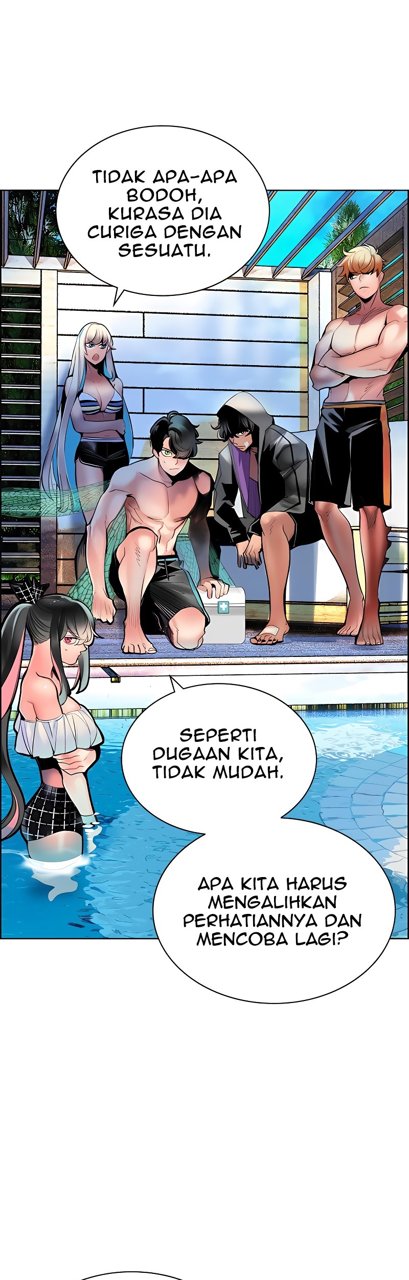 Jungle Juice chapter 72 halaman 23
