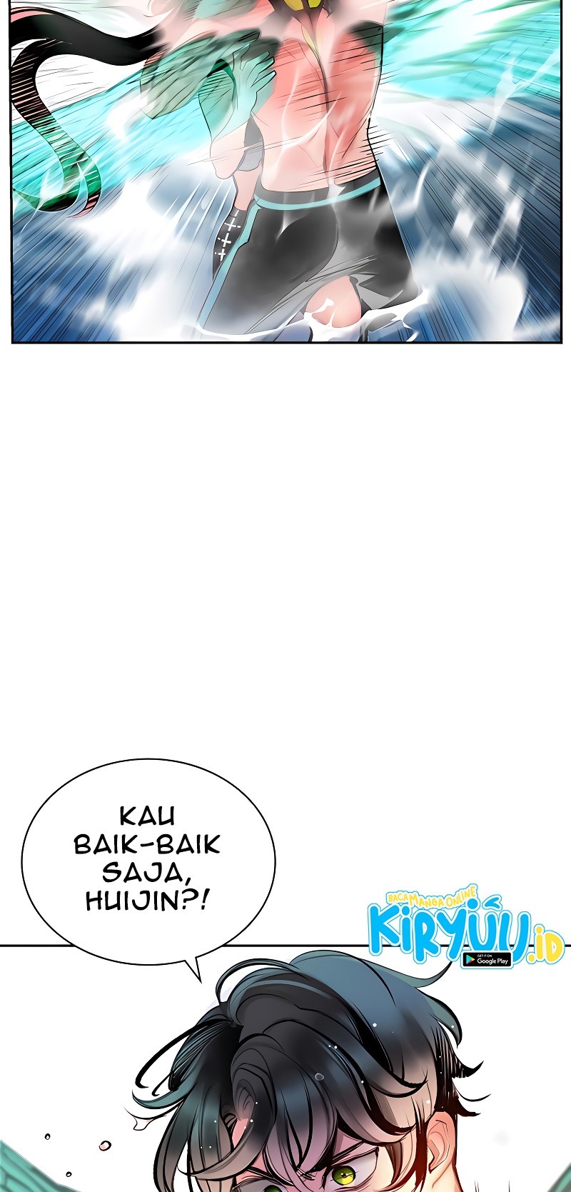 Jungle Juice chapter 72 halaman 34