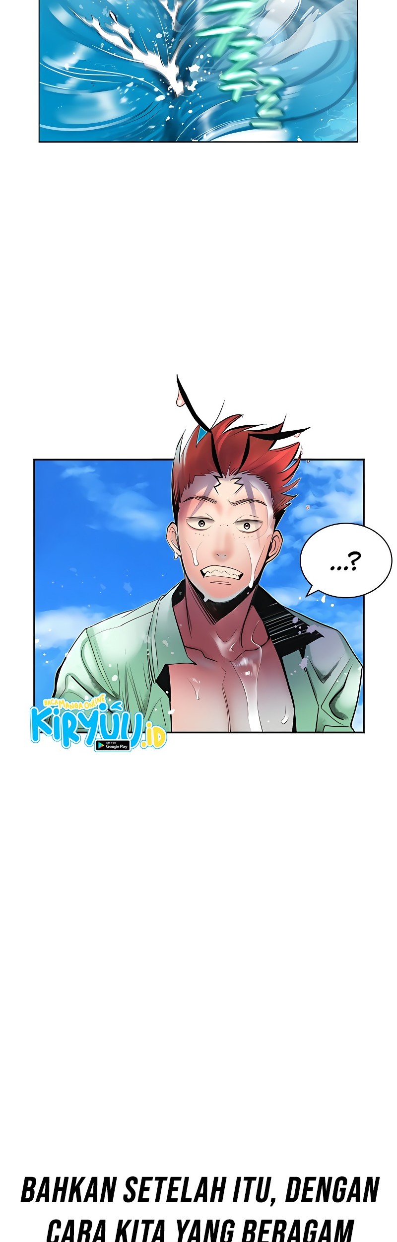 Jungle Juice chapter 72 halaman 36