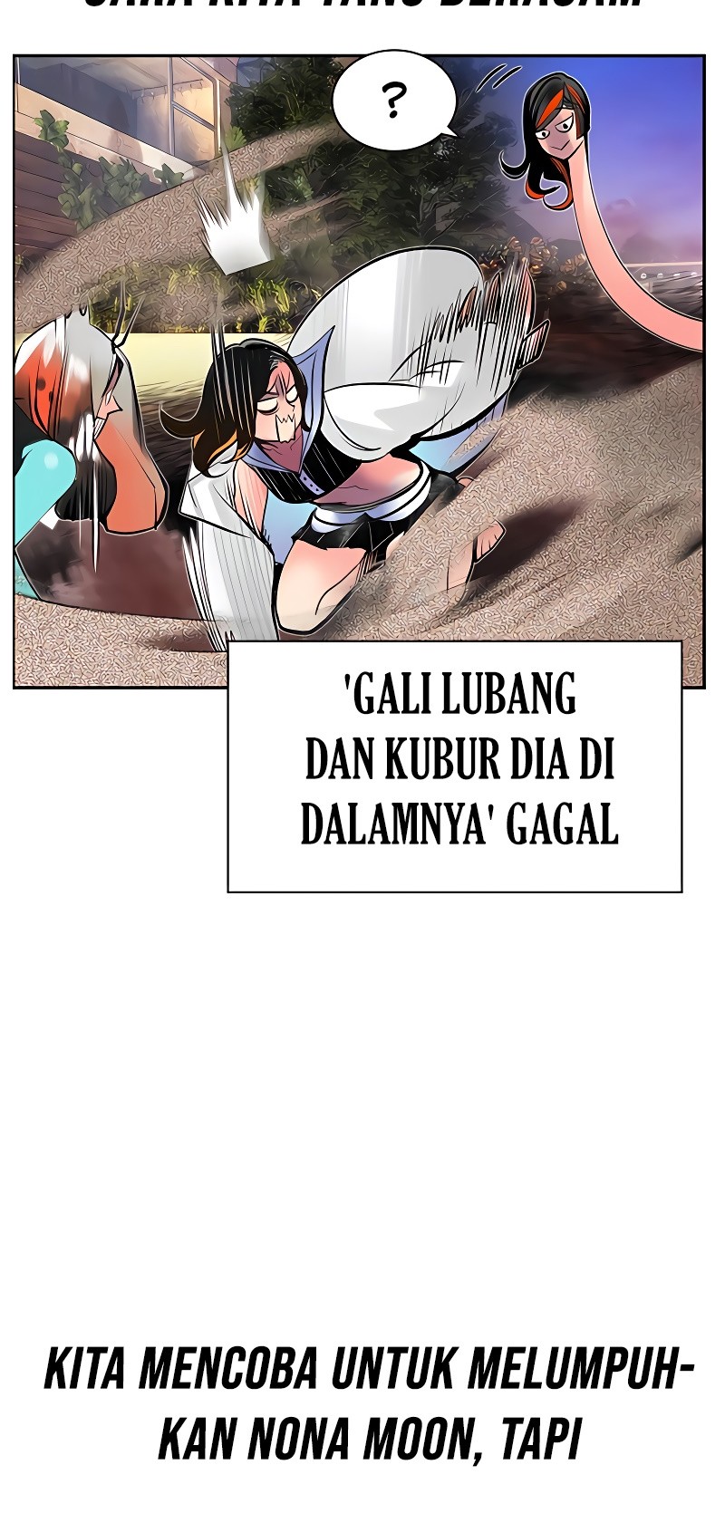 Jungle Juice chapter 72 halaman 37
