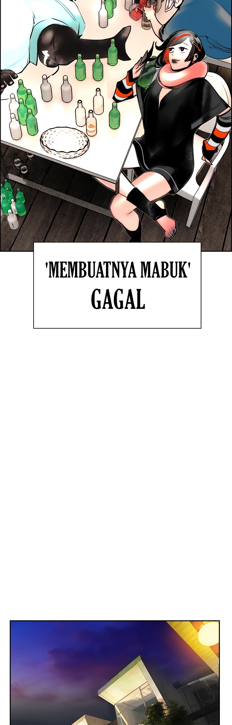 Jungle Juice chapter 72 halaman 39