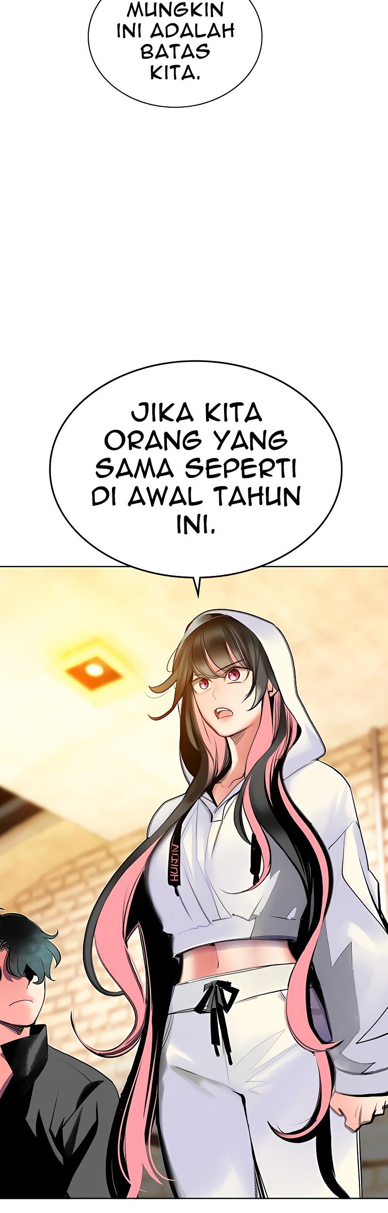 Jungle Juice chapter 72 halaman 45