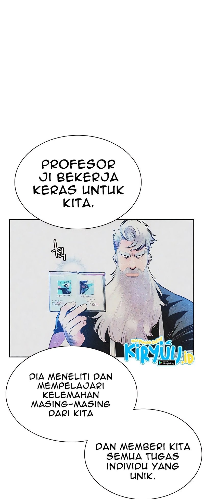 Jungle Juice chapter 72 halaman 46