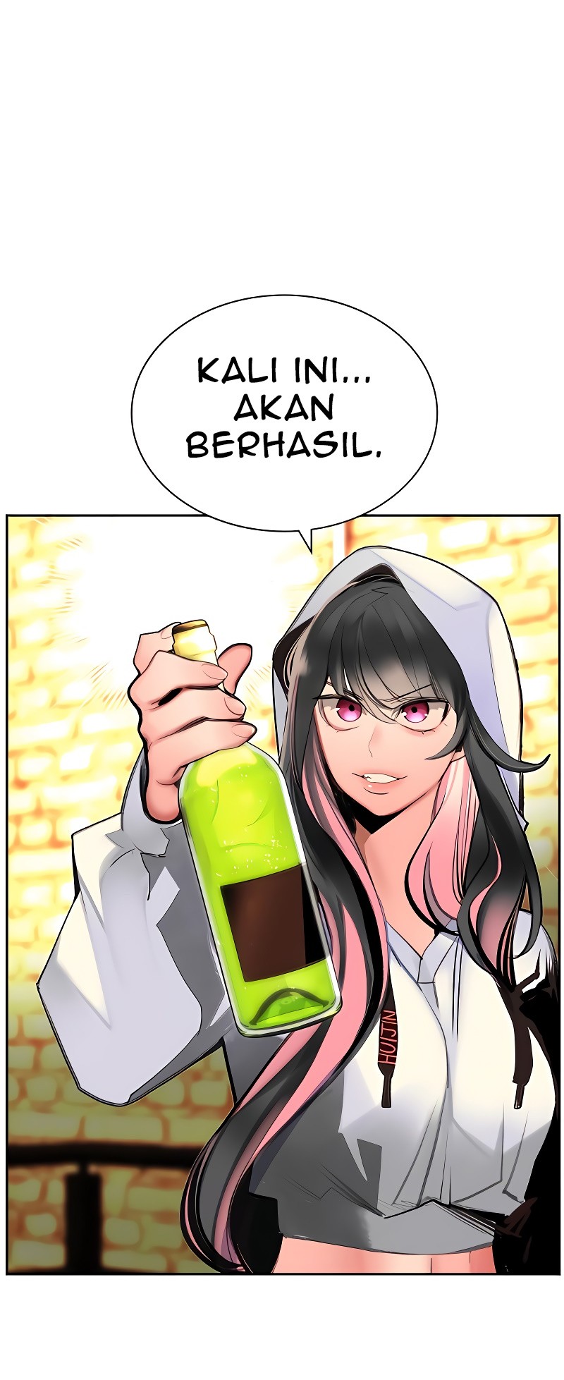 Jungle Juice chapter 72 halaman 49