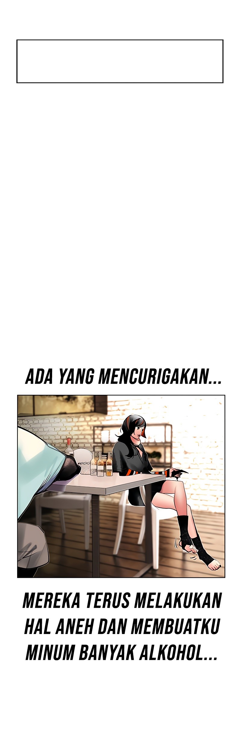 Jungle Juice chapter 72 halaman 50