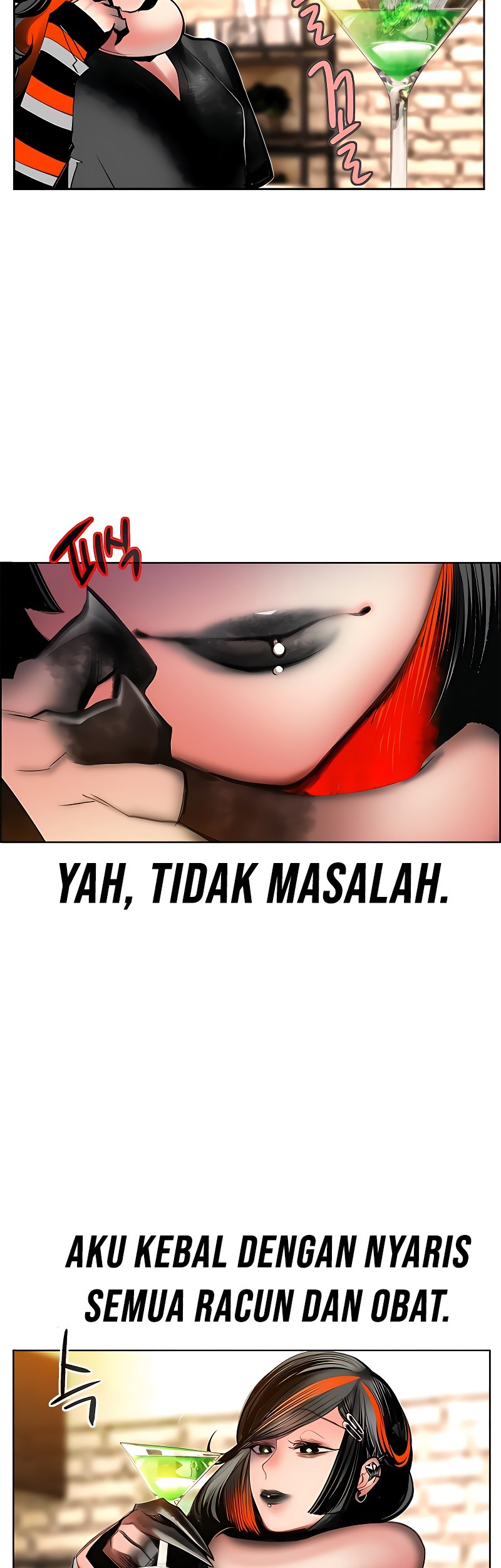 Jungle Juice chapter 72 halaman 53