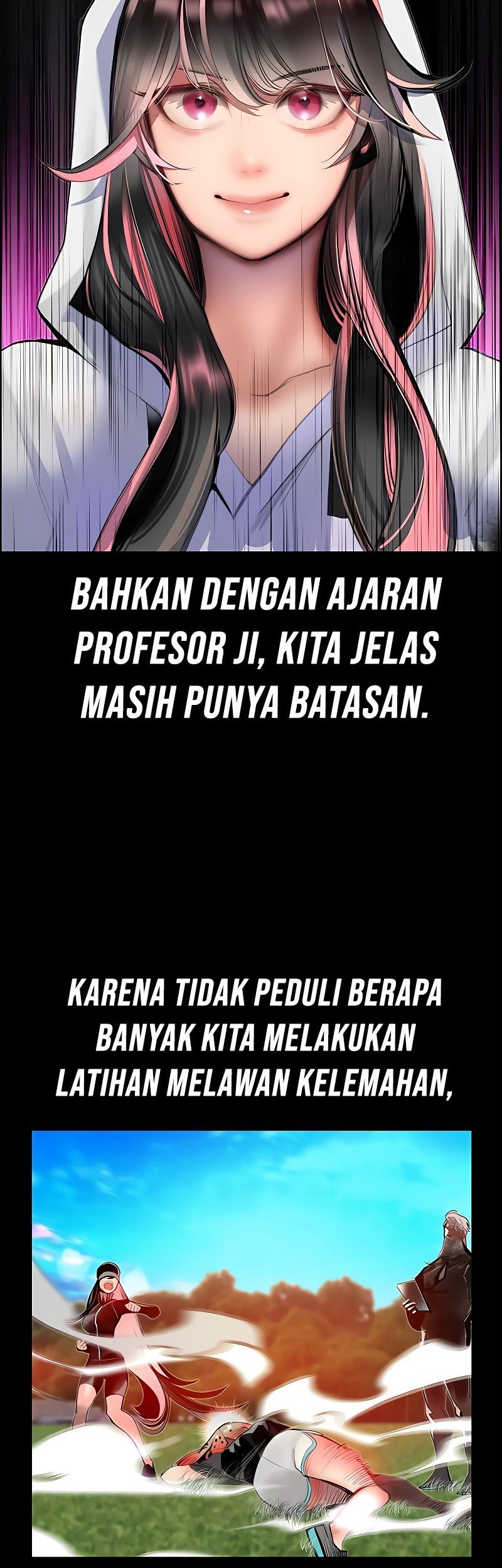 Jungle Juice chapter 72 halaman 57