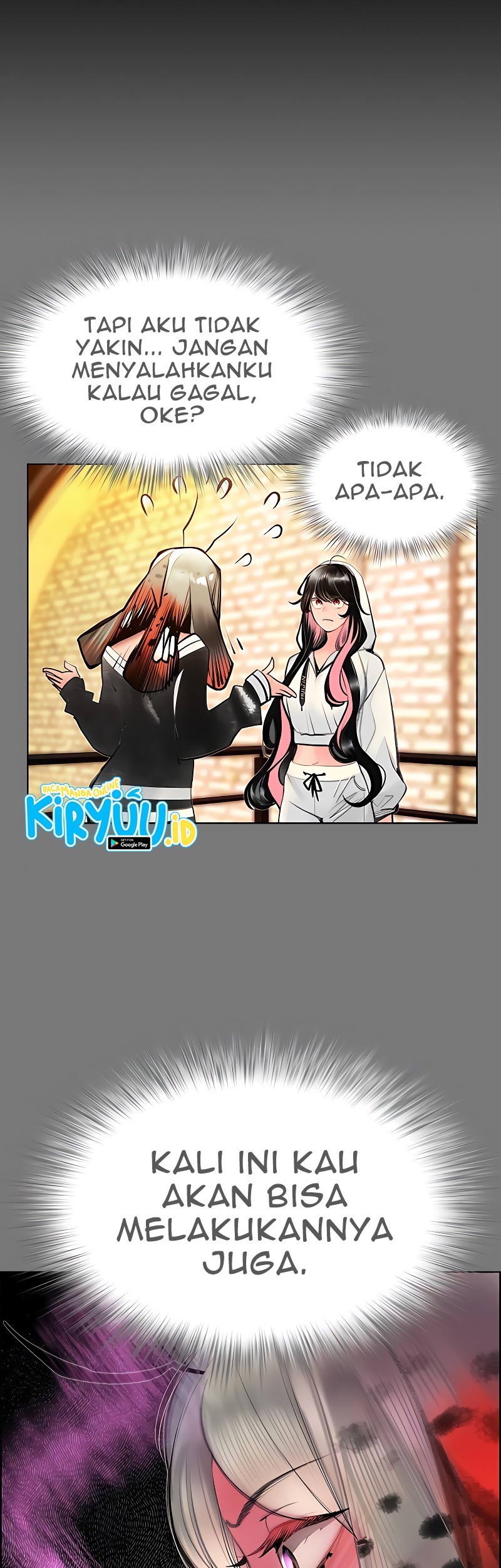 Jungle Juice chapter 72 halaman 60