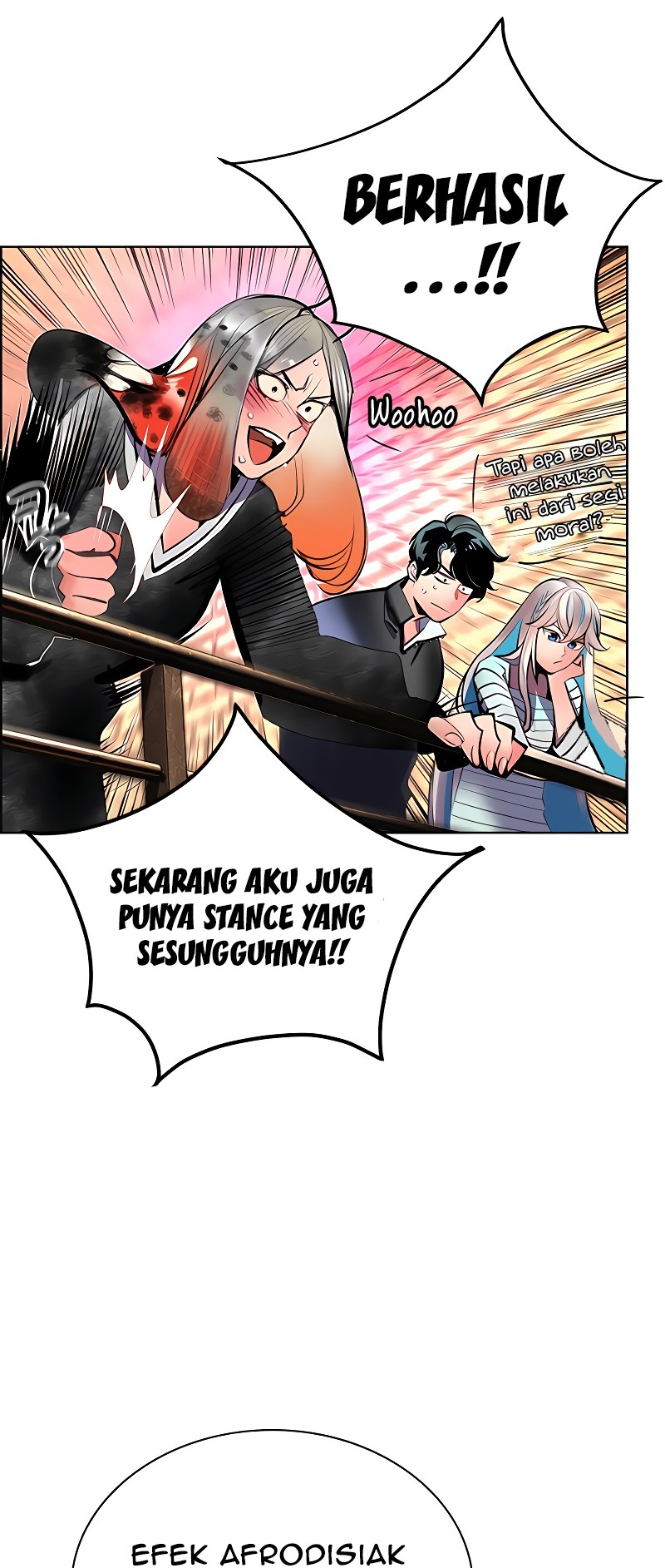 Jungle Juice chapter 72 halaman 63