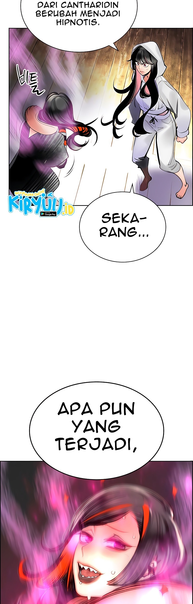 Jungle Juice chapter 72 halaman 64