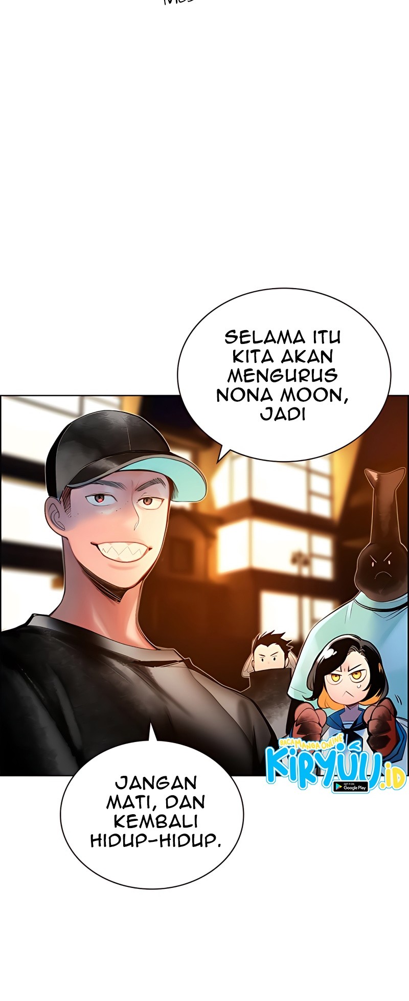 Jungle Juice chapter 73 halaman 4