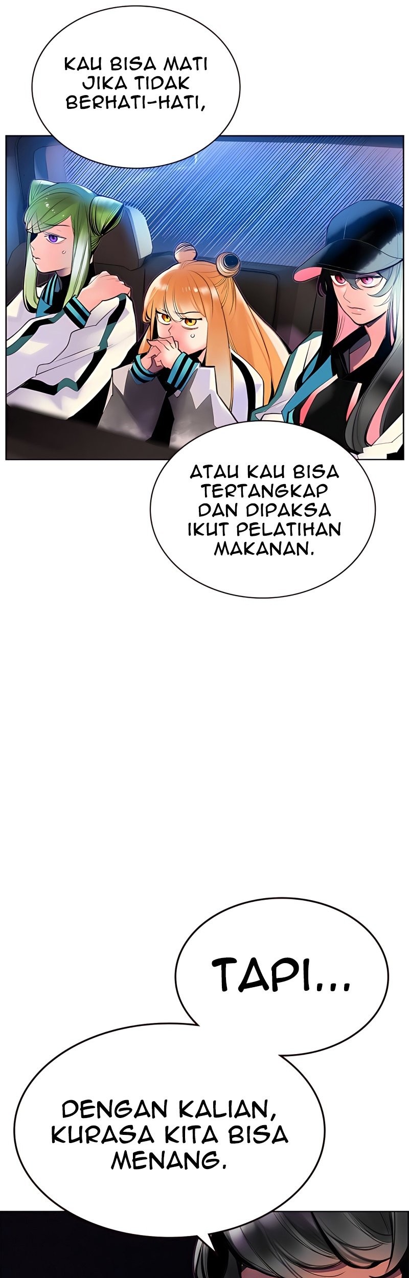 Jungle Juice chapter 73 halaman 14