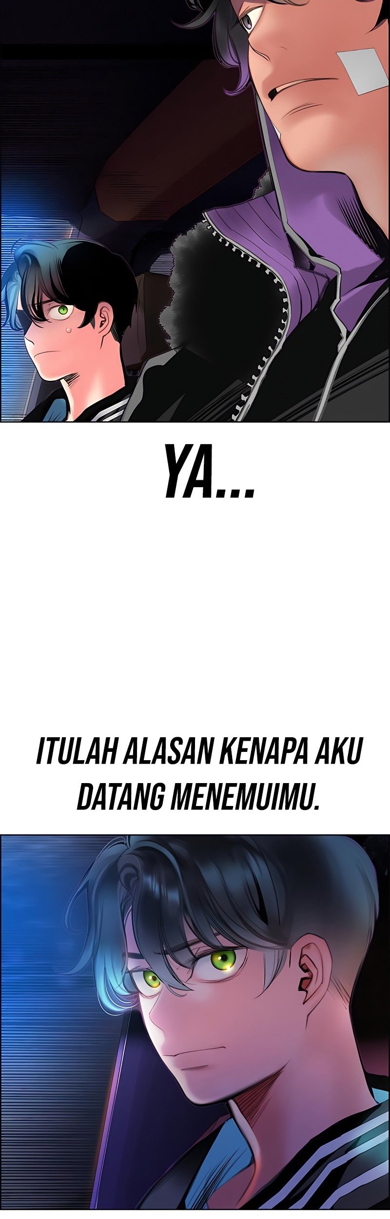 Jungle Juice chapter 73 halaman 15