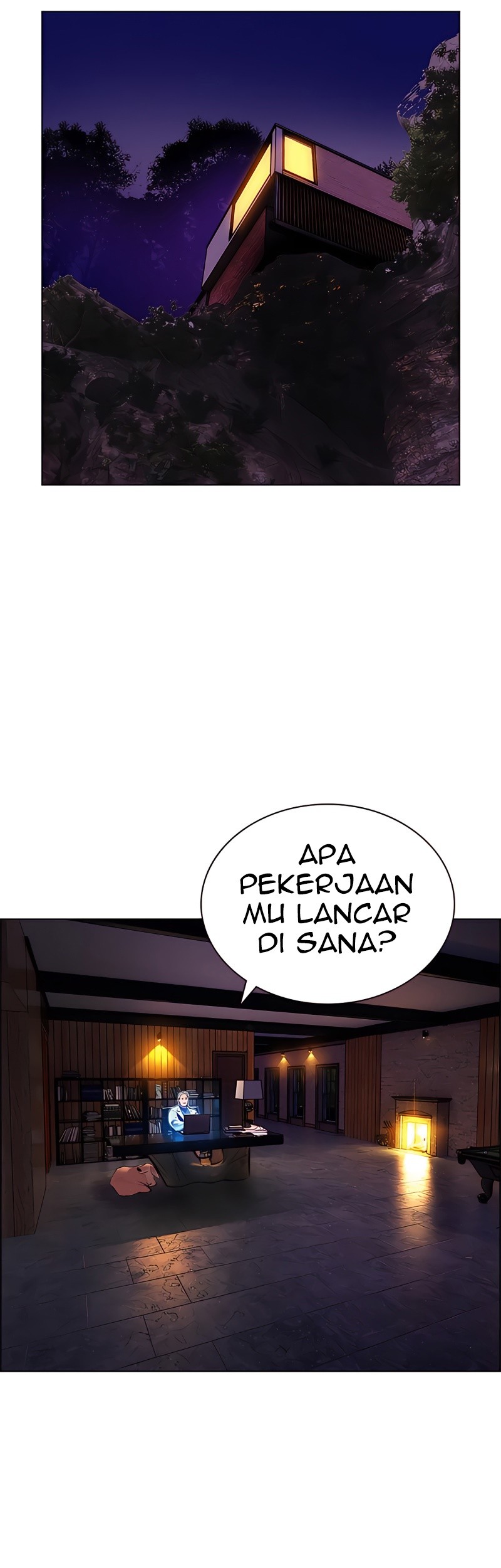Jungle Juice chapter 73 halaman 20