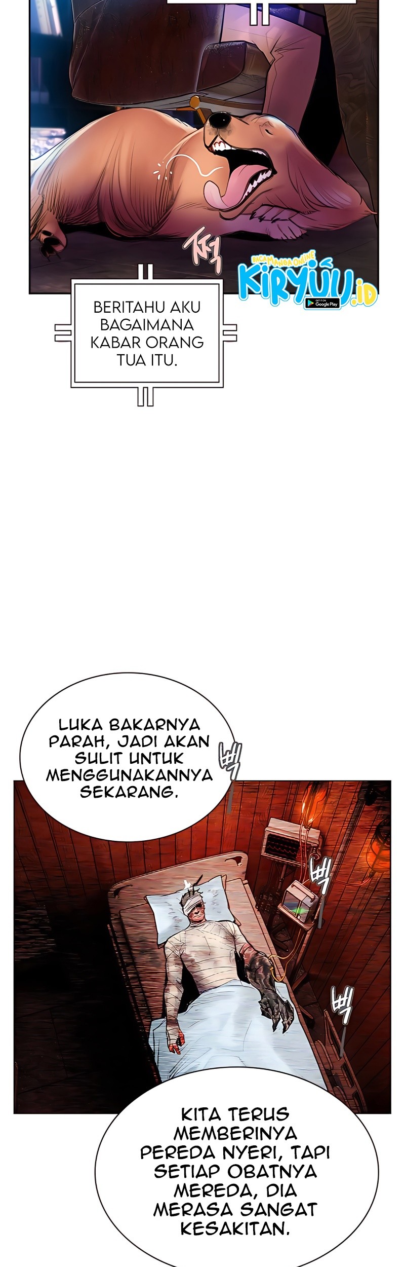 Jungle Juice chapter 73 halaman 23