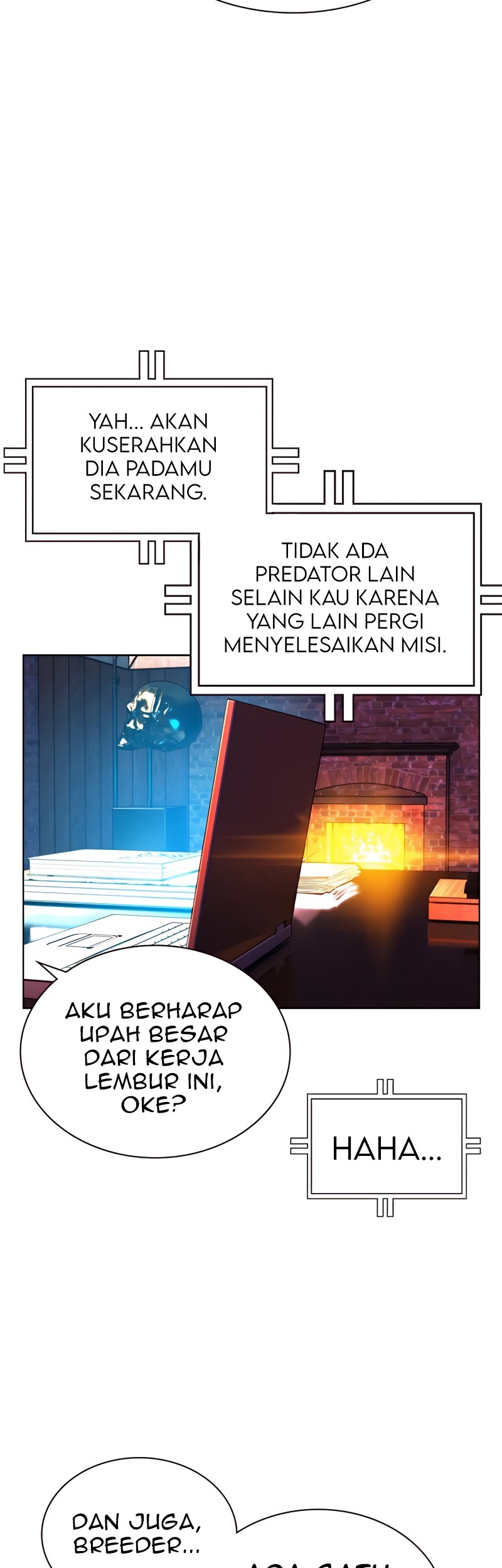 Jungle Juice chapter 73 halaman 24