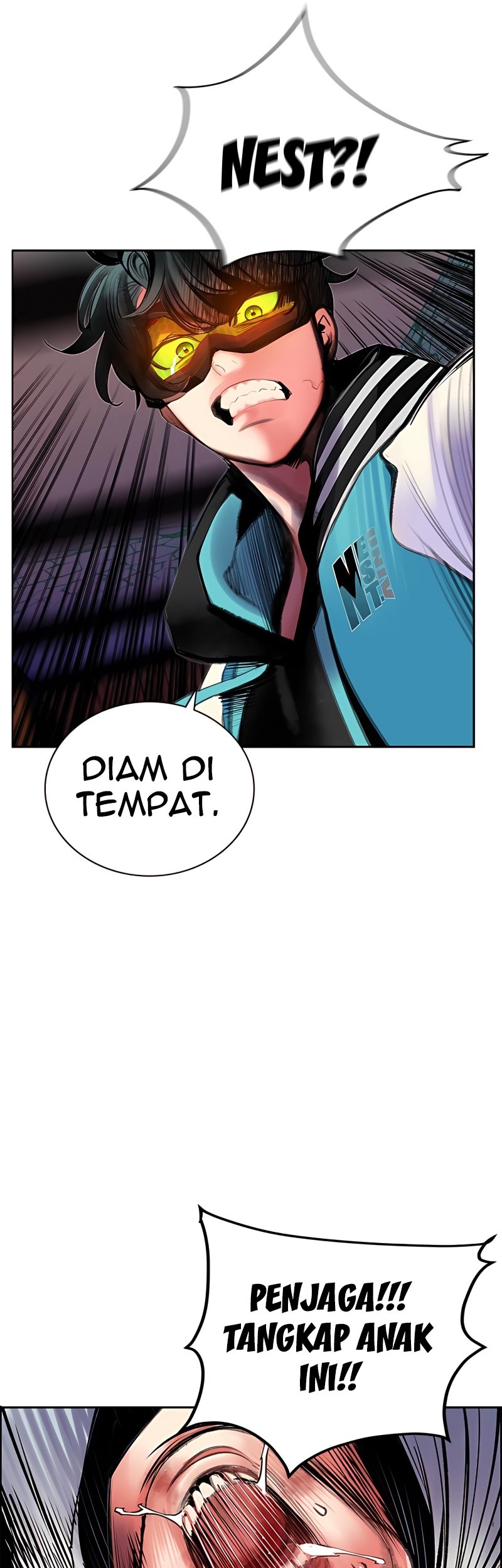 Jungle Juice chapter 73 halaman 32