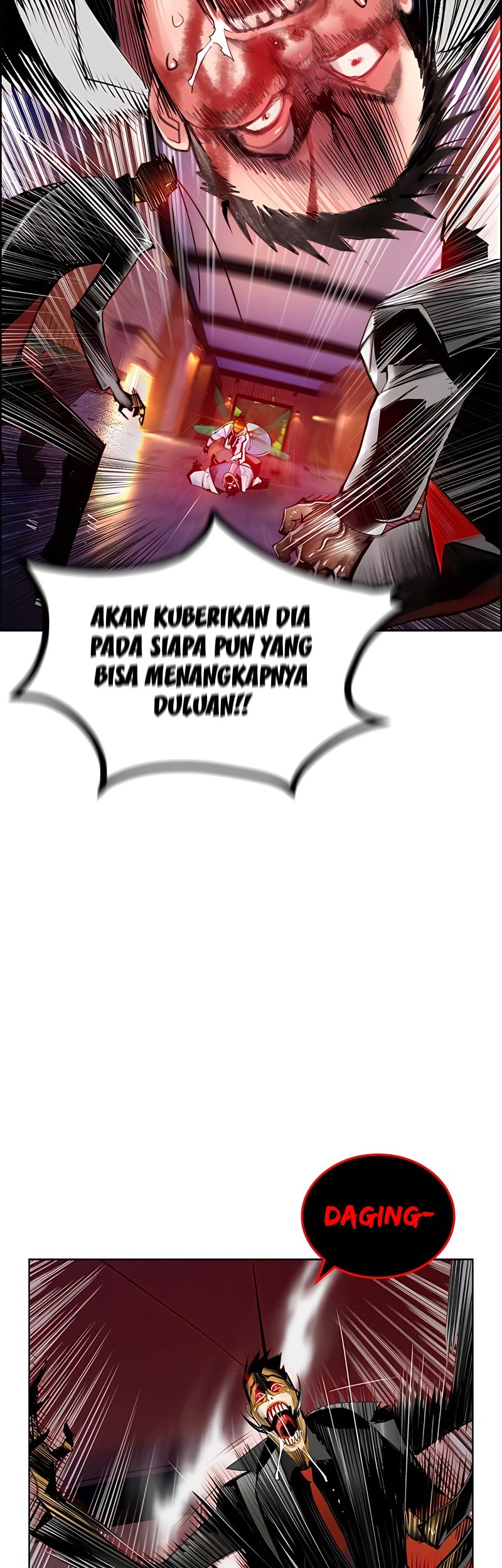 Jungle Juice chapter 73 halaman 33