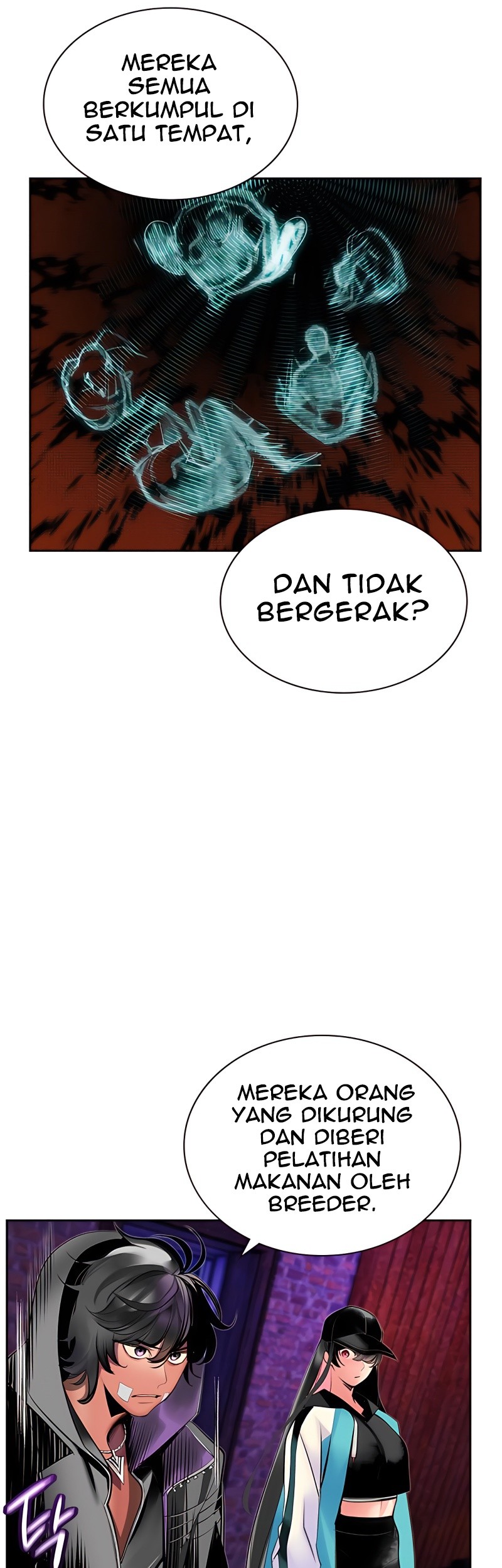 Jungle Juice chapter 73 halaman 44