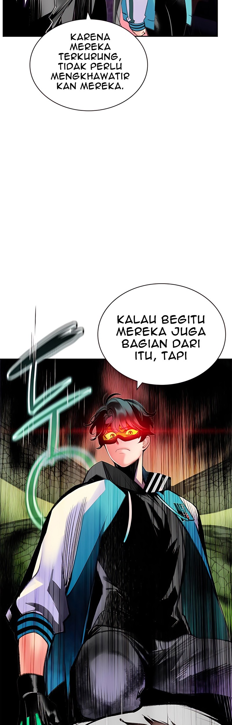 Jungle Juice chapter 73 halaman 45
