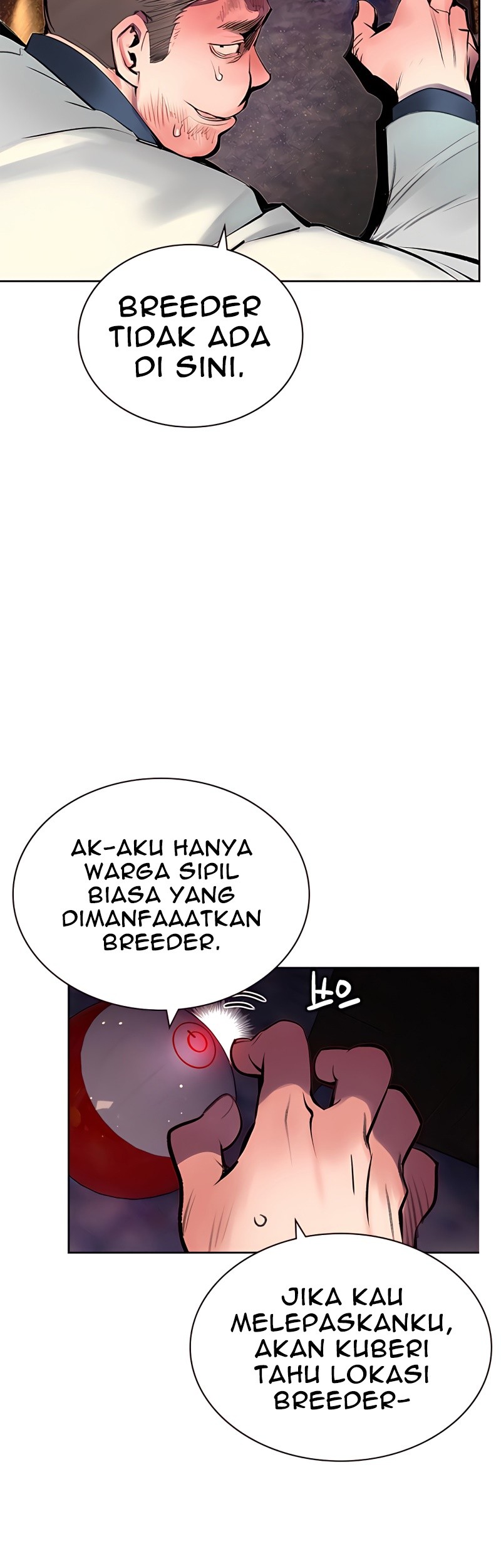 Jungle Juice chapter 73 halaman 47