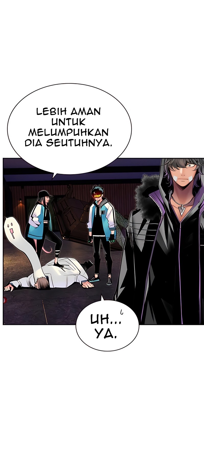 Jungle Juice chapter 73 halaman 49