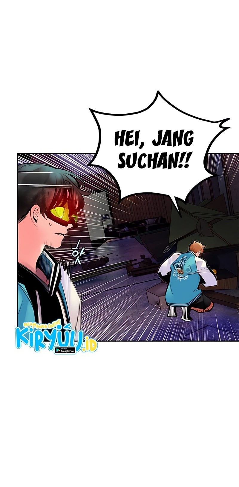 Jungle Juice chapter 73 halaman 52