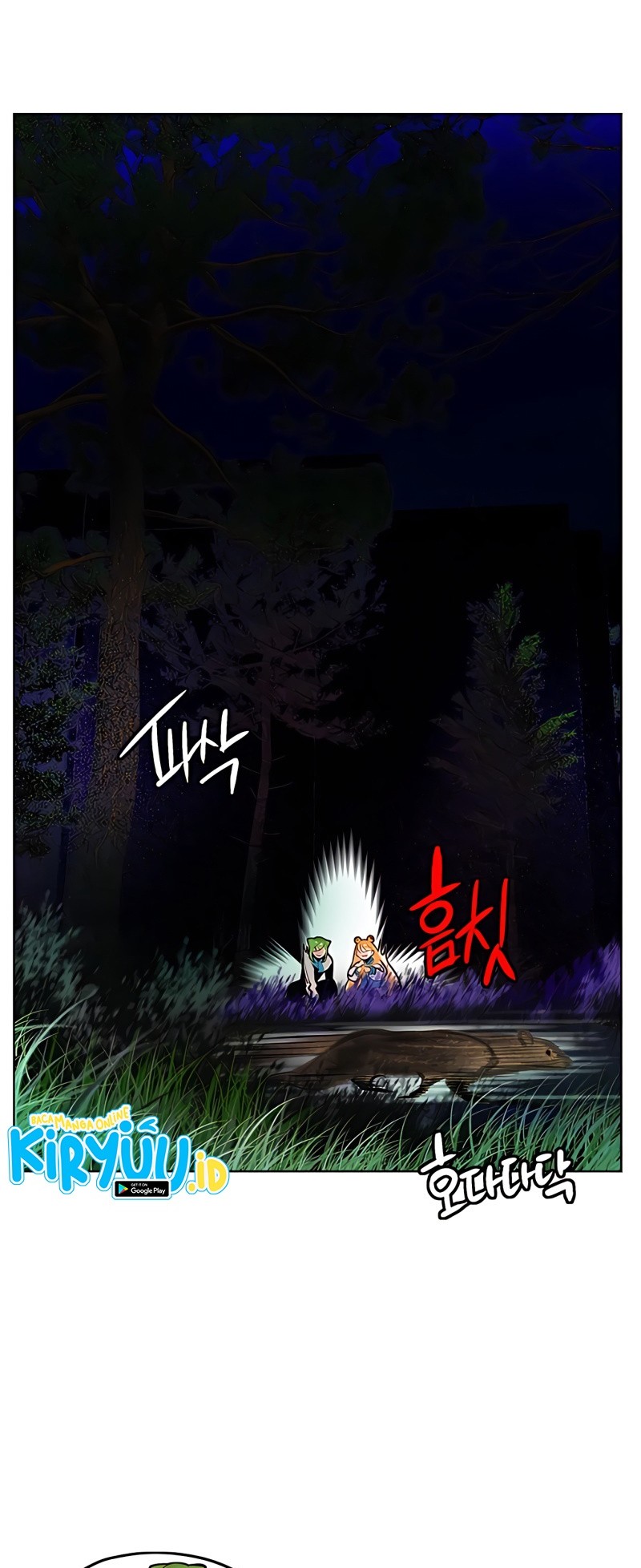 Jungle Juice chapter 73 halaman 58