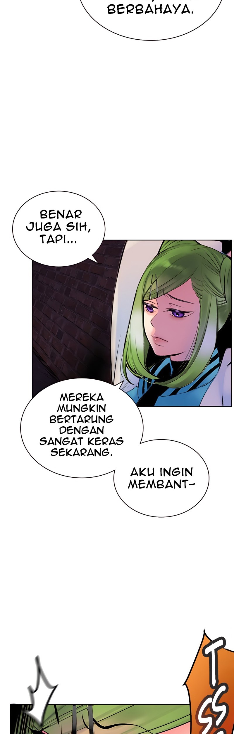 Jungle Juice chapter 73 halaman 60